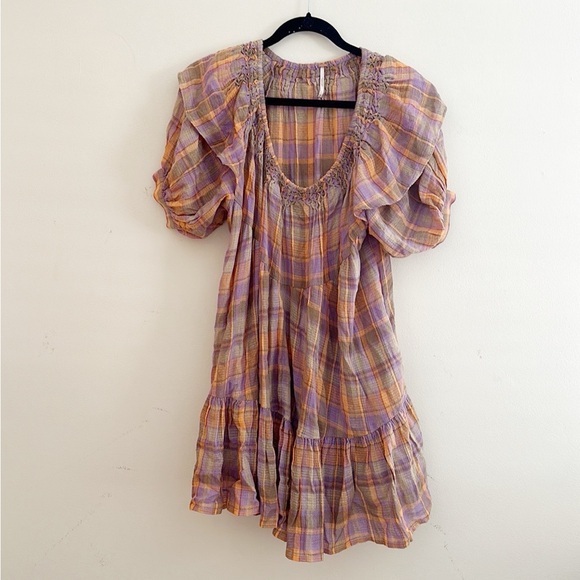 Free People | Amelie Mini Dress - Picture 5 of 9